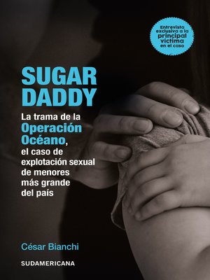cover image of Sugar daddy